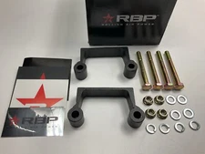 RBP Black 2" Front Leveling Lift Kit For 2007-2018 Silverado, Sierra 1500, Yukon