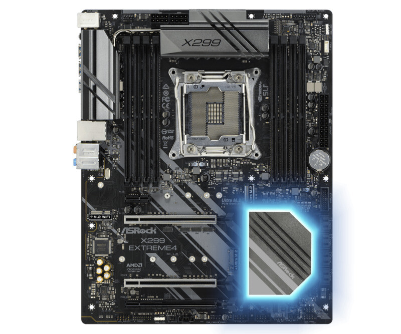 Asrock X299 Motherboard Price In Bd ASRock Fatal1ty X299 Gaming K6