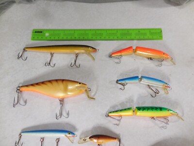 ⑭ RAPALA ルアー　32個セット ⑭ RAPALA ルアー 32個セット 【公式通販】