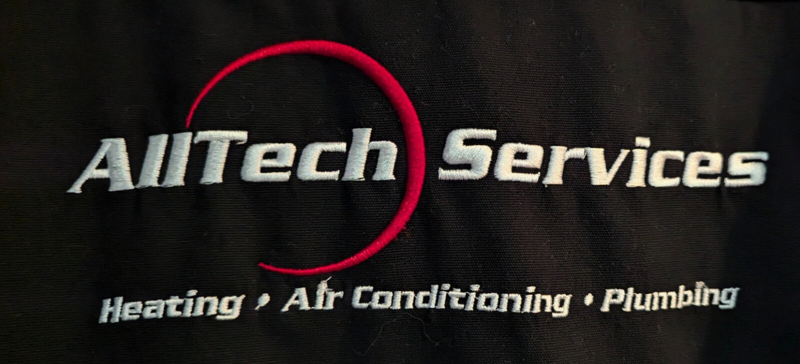 Alltech Services Work Jacket Size 2XL Heating, AC… - image 4