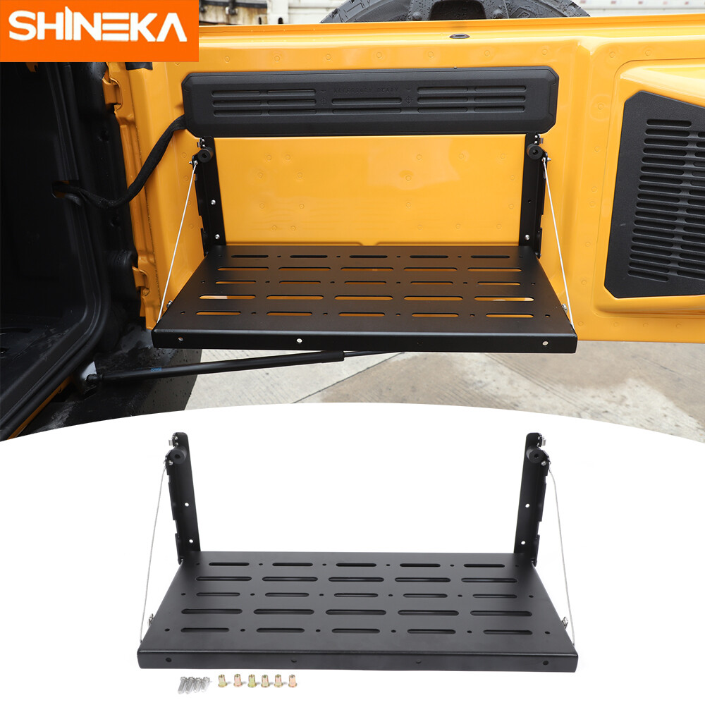 For Ford Bronco 2021-2025