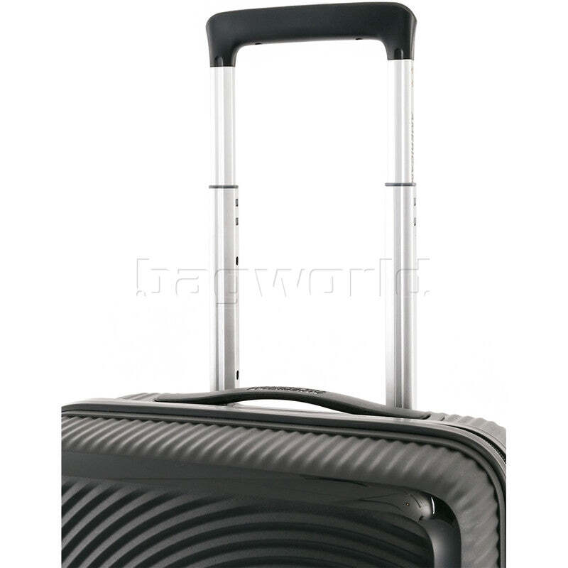 American Tourister Curio Large 80cm Hardside Suitcase Black 86230 eBay