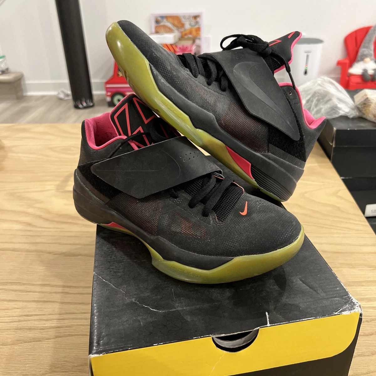 Nike id hotsell kd