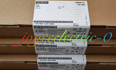 Brand New 1PCS Siemens 6ES7400-1JA01-0AA0 1-Year Warranty Expedited Shipping
