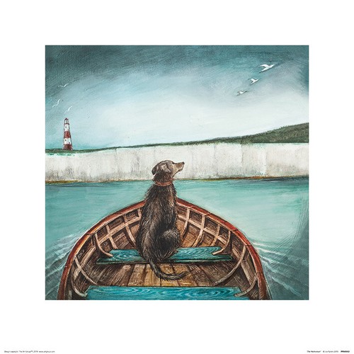 Joe Ramm Unframed Art Prints 46 Different Seascape and Landscape Pictures - Picture 57 of 59