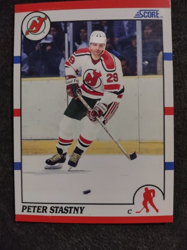 1990 Peter Stastny #96