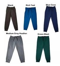 Member's Mark Men's Double Knit Side Pocket Stretch Everyday Active Jogger