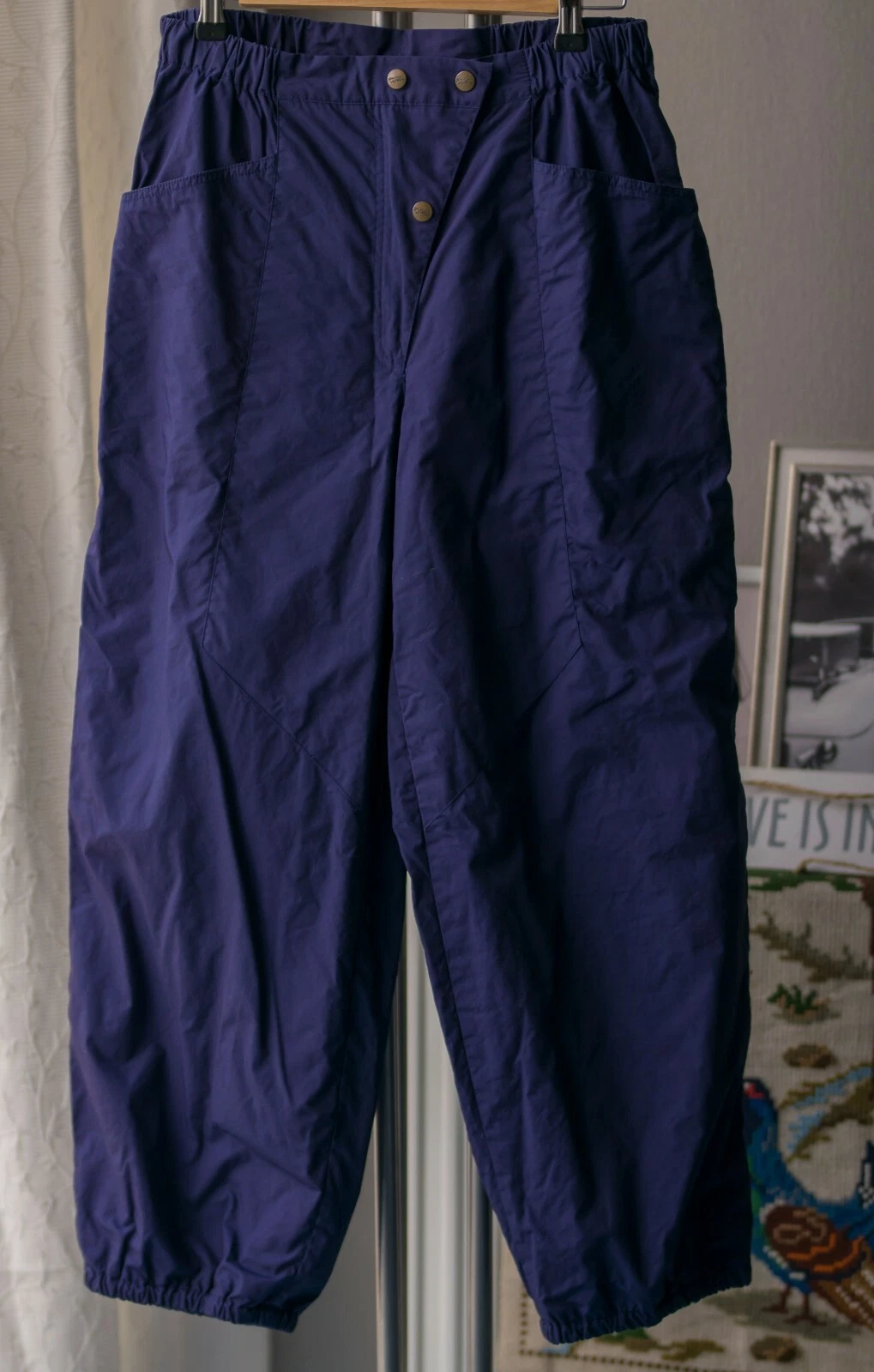 Vintage Women Snow Ski Pants GUDRUN SJODEN Size M