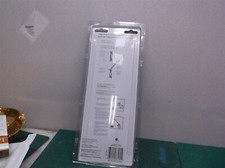 Delta 10-4/5 in. Adjustable Shower Arm in Chrome