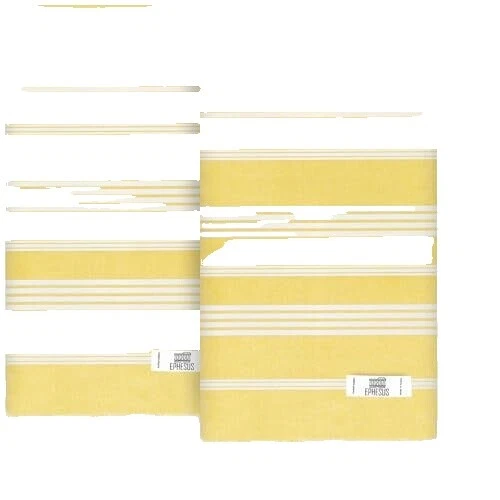 Polyester Blend Striped Towels & Dishcloths
