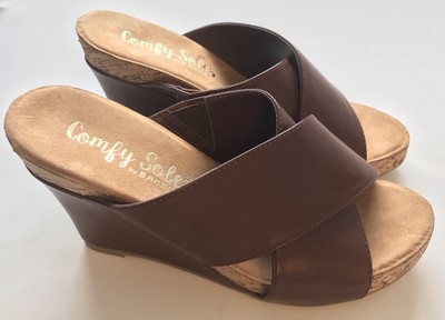 comfy soles by bamboo