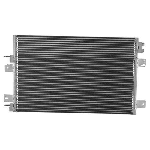New AC Condenser A/C Air Conditioning For 2007-2014 Chrysler Dodge Jeep - Picture 5 of 5