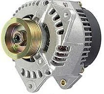 NEW 120A ALTERNATOR FITS NEW HOLLAND TRACTOR TM115 TM120 TM125 TM130 82014508