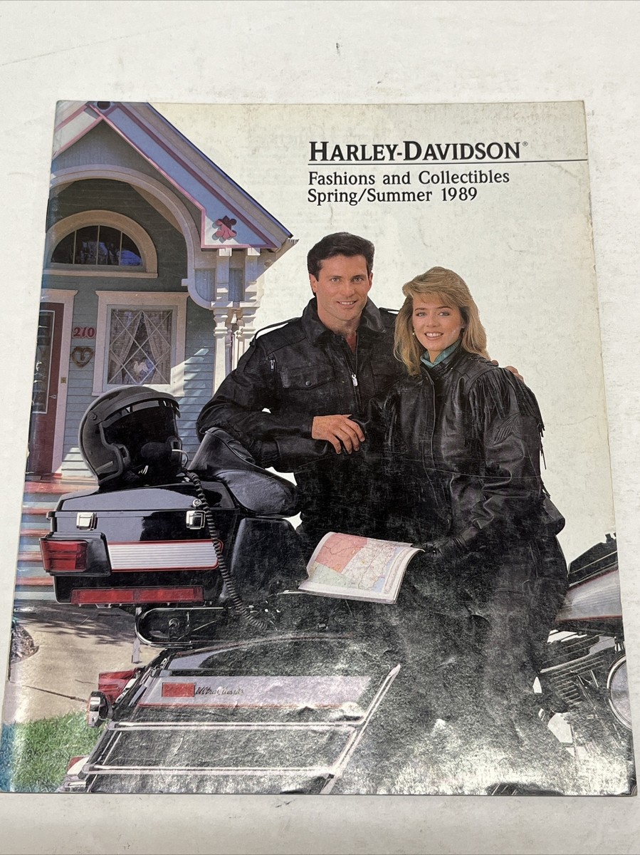本 HARLEY-DAVIDSON BOOK OF FASHIONS ハーレー写真集