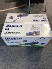wb40vsp18lm Wild badger Power Lawn Mower (Battery and Charge NOT included)