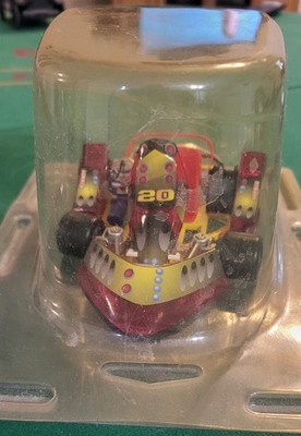 Tech Kart Generation 5 Go Kart Vehicle 2002 X-Concepts In Box But No Labels Red