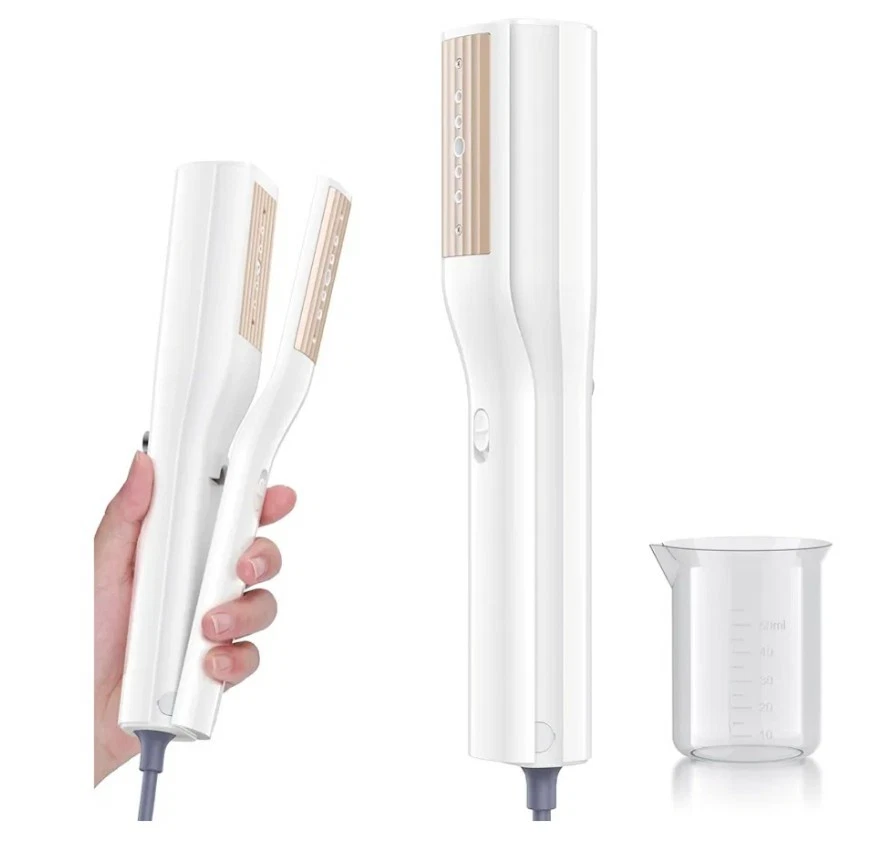 Mini Garment Steamer Clothes Portable Handheld Travel Iron Wet Dry