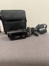 Canon VIXIA HF21 A Japan Tested, Working w/ charger and 32gb SD card