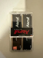 Kingston FURY Beast 32GB DDR5 6000MT/s CL36 - 2x16GB - KF560C36BBE2K2-32