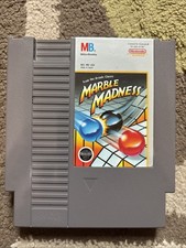 Untested NES Marble Madness