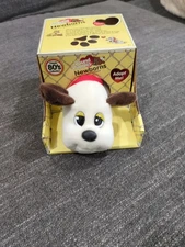 HASBRO 2019  POUND PUPPIES NEWBORN CLASSIC 80'S COLLECTION NEW IN BOX