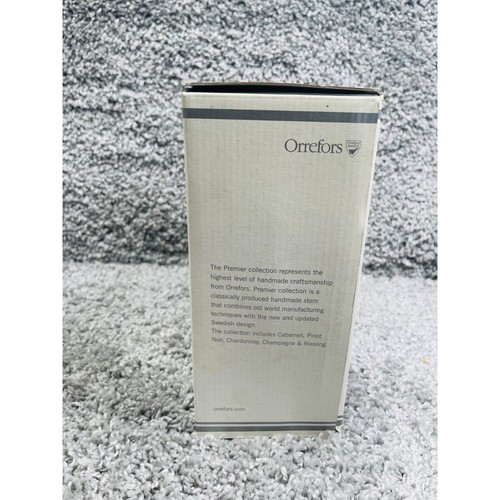 Orrefors Cabernet Glass Premier Clear Pack of 2 - Picture 11 of 12