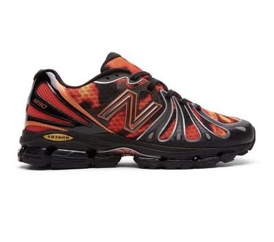 feet スノーシュー レッド/ブラック Size 9.5 Joe FreshGoods x New Balance 1890 Joe Freshgoods Finger