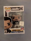 Brand NEW Funko Pop! Vinyl: Junior Seau #111 NFL
