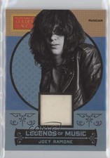 2014 Panini Golden Age Legends of Music Joey Ramone #4 7k8