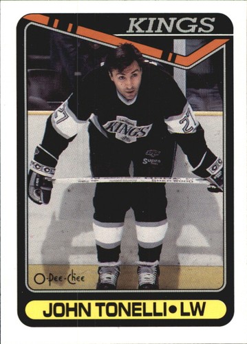 1990 John Tonelli #281