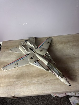 Vintage ARAH GI JOE 1983 Combat Jet SkyStriker XP-14F, Incomplete