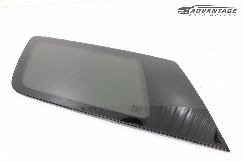 GMC ACADIA 2017-2023 panel trasero izquierdo cuarto ventana vidrio 84623652 OEM Foto 4 de 4