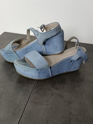 Women Samsonite Heels Navy 38