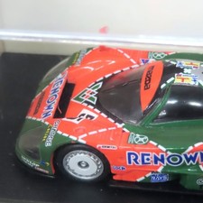 1/64 scale Mazda 787 B Winner 24 Hours of Le Mans 1991 V. Weidler - J. Herbert -