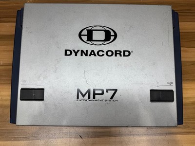 Dynacord MP7 Professional Powered Mixer Sold As Is