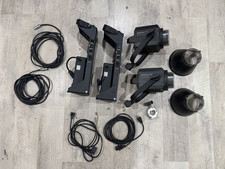 2x NanLite Forza 300 LED COB Monolight