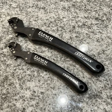Craftsman Clench Wrench Set 42306 and 42308 Made in USA