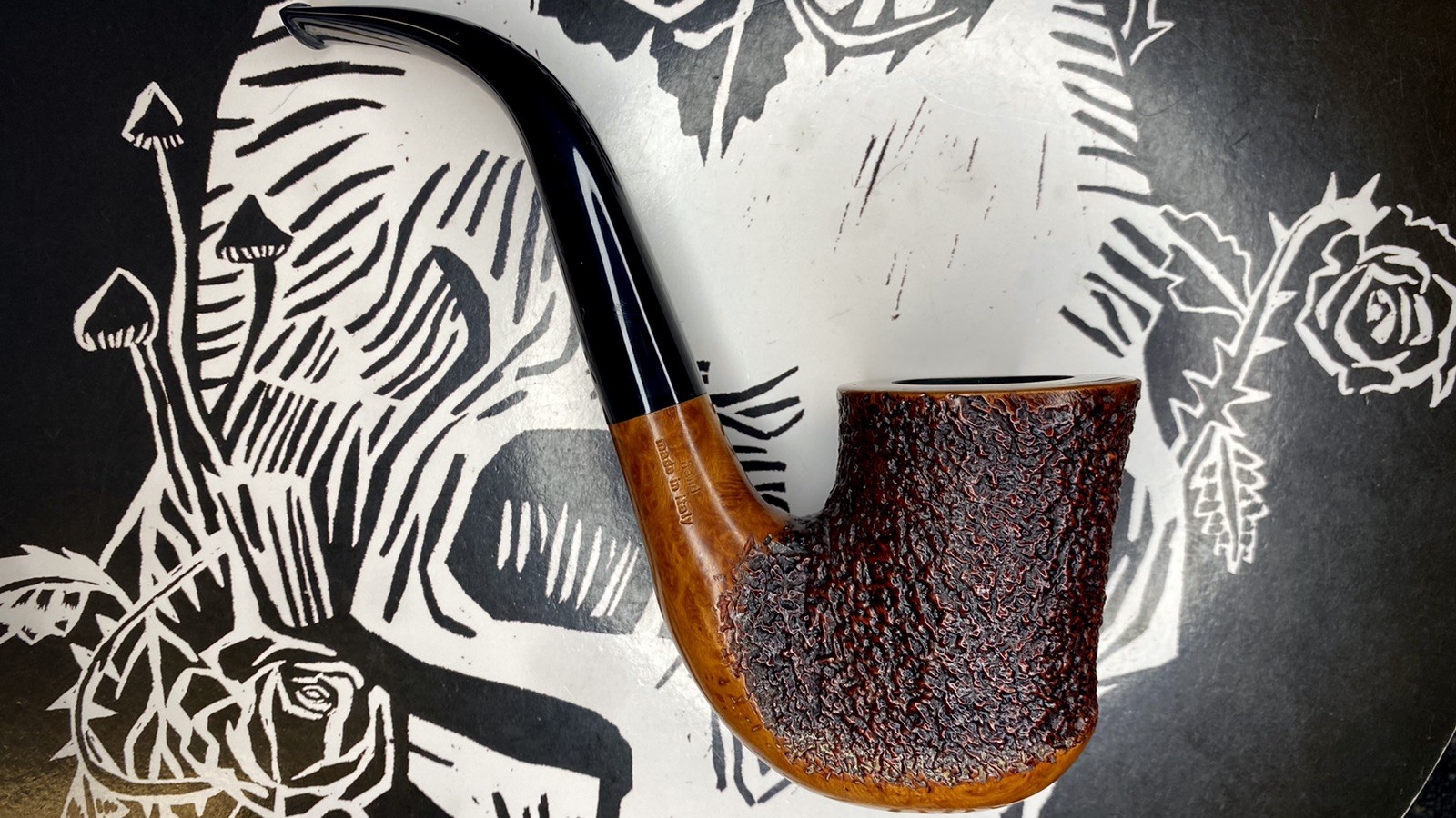 Radice Rind GT Hand Made 🇮🇹 Magnum