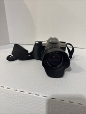 Pentax ZX-30 35mm SLR Camera with Sigma 28-105mm Lens