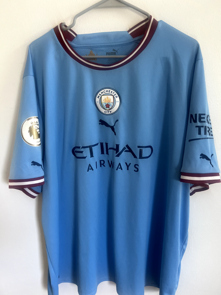 Premier League Phil Foden Man City Shirt Phil Foden Shirt