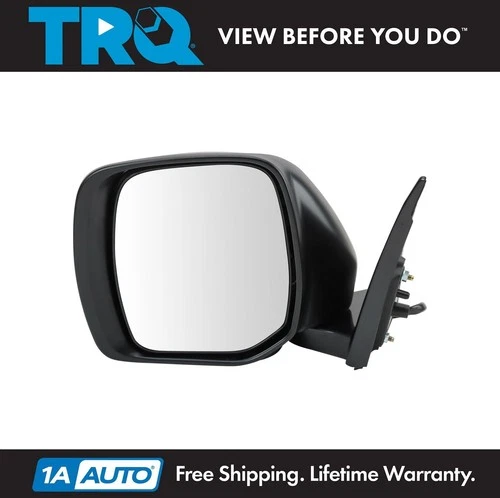 TRQ Left Mirror Fits 2017-2020 Nissan Armada