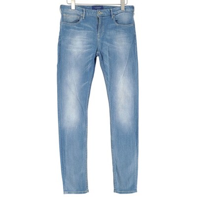 Scotch & Soda Jeans Skim Herren Stretch Slim Skinny Ir2 Größe W32 L34