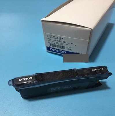   New E3NX-FA6M E3NX-FA6M IN BOX One year warranty Fast delivery *tn