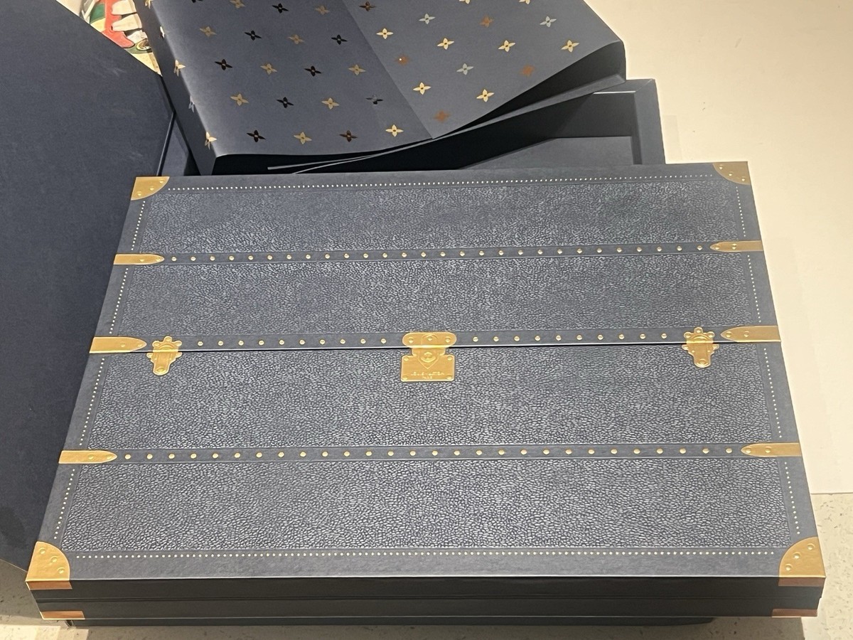 Louis Vuitton Advent Calendar NEW Rare 2024 Complete Set SEALED | eBay