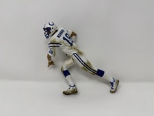2002 McFarlane Peyton Manning White Jersey #18 NFL Colts Figure *No Football*