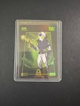 Alien First Edition Bo Jackson Battle Arena 130 Power Glow BF-116 Update Foil