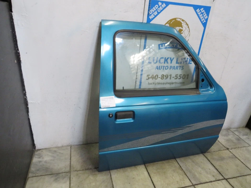 94 95 96 97 01 02 MAZDA B2300 PICKUP PUERTA DELANTERA DERECHA Foto 3 de 4