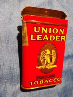 UNION LEADER (1910 series) empty
