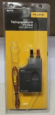 Fluke 80TK Temperature Probe Temperature Probe Exposed Junction Probe