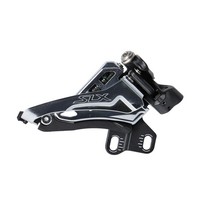 "Shimano FD-M7100-E Umwerfer \"Slx\", 2X12-Fach, Side Swing, Front Pull, 66-69°, E-"